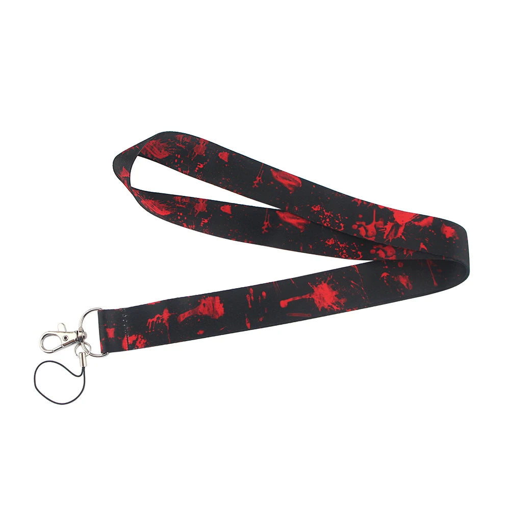 Medical Doctor Nurse Lanyards for Key Neck Strap For Card Badge Gym Key Chain Lanyard Key Holder DIY Hang Rope Keychain 7~11days