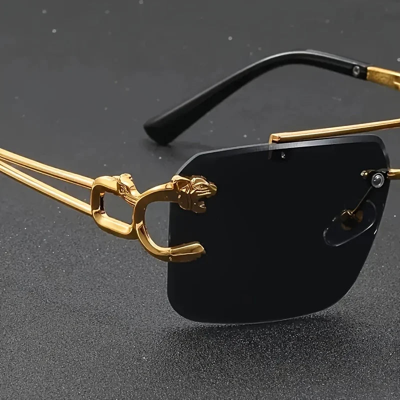 2pcs Men and women Outdoor Travel Sunglasses 9~13days
