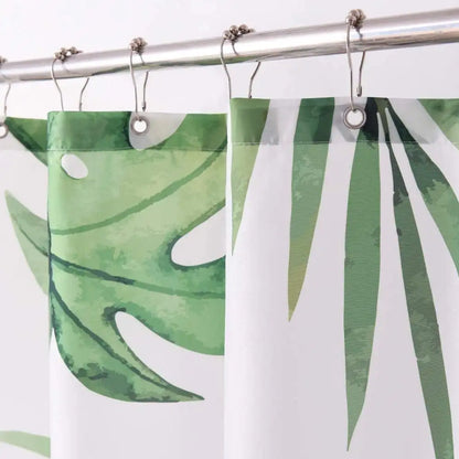 Green Eucalyptus Shower Curtain, 2~8days