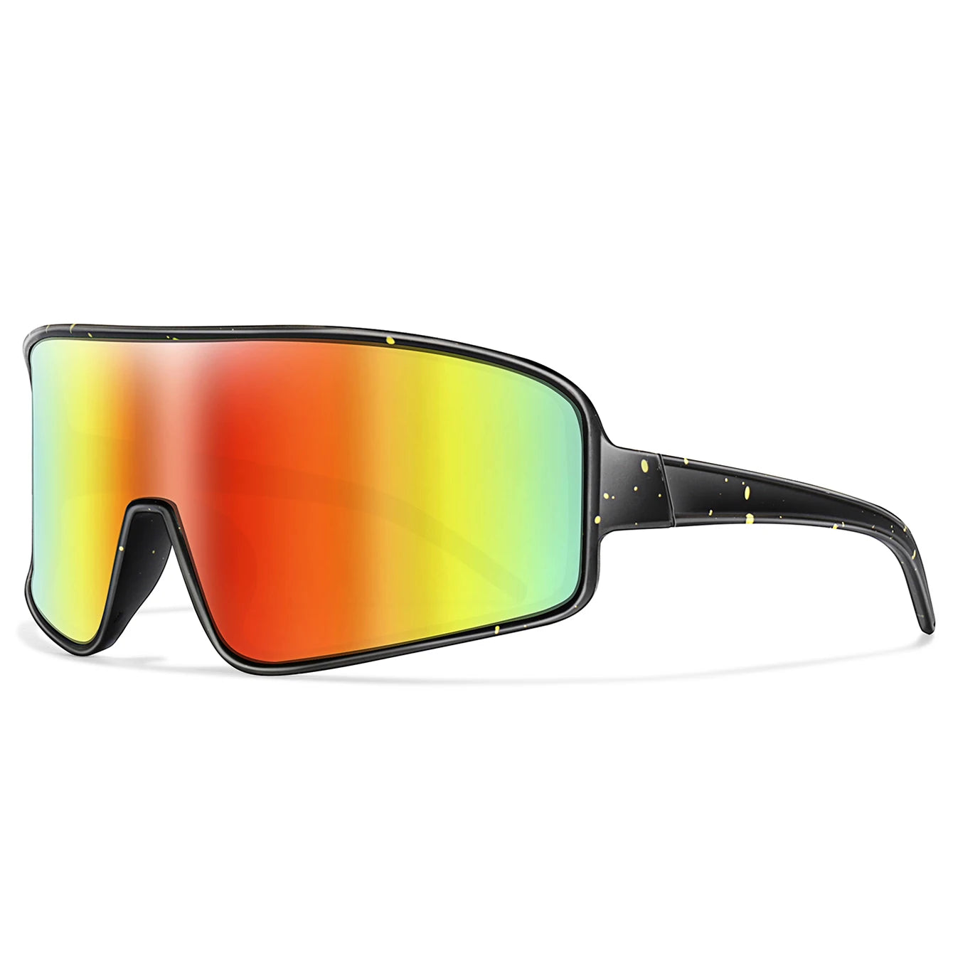 New Style Outdoor Sports Sunglasses Oversize Windproof Goggles for Men And Women Cycling Bicycle Road Hiking Camping 10~13days