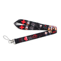 Medical Doctor Nurse Lanyards for Key Neck Strap For Card Badge Gym Key Chain Lanyard Key Holder DIY Hang Rope Keychain 7~11days