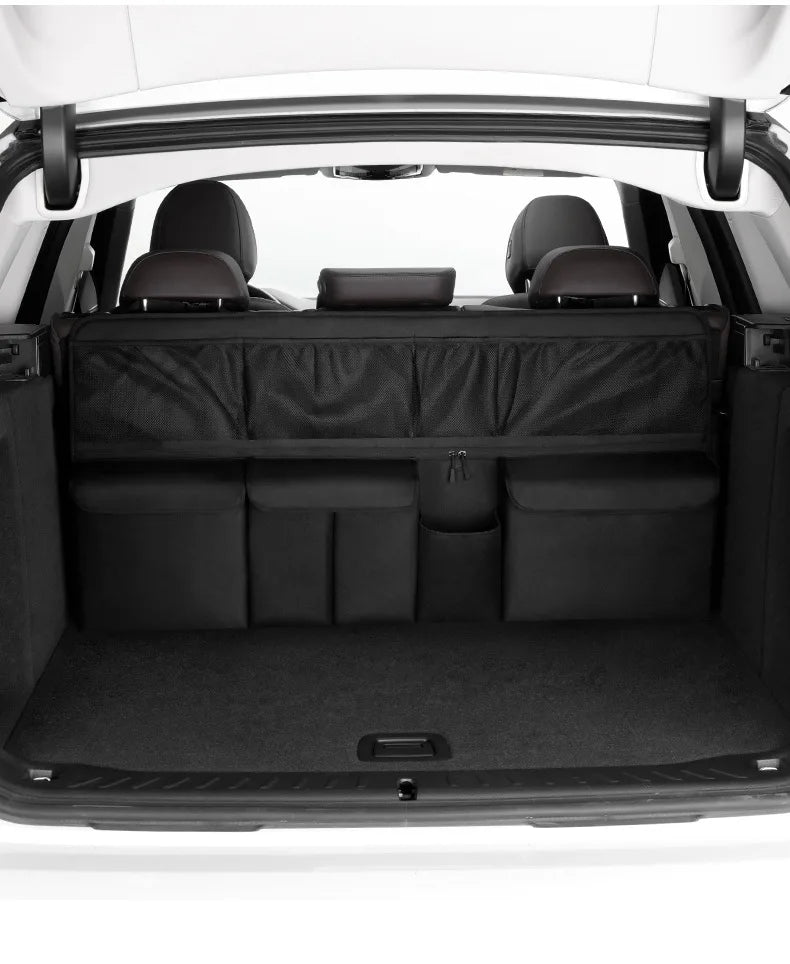 Large Capacity Car Back Seat Organizer Multiple Pocket  Waterproof. 7~16days