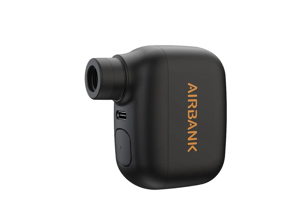 AIRBANK Pocket SE Mini Portable Electric Pump For Bicycle 9~14days