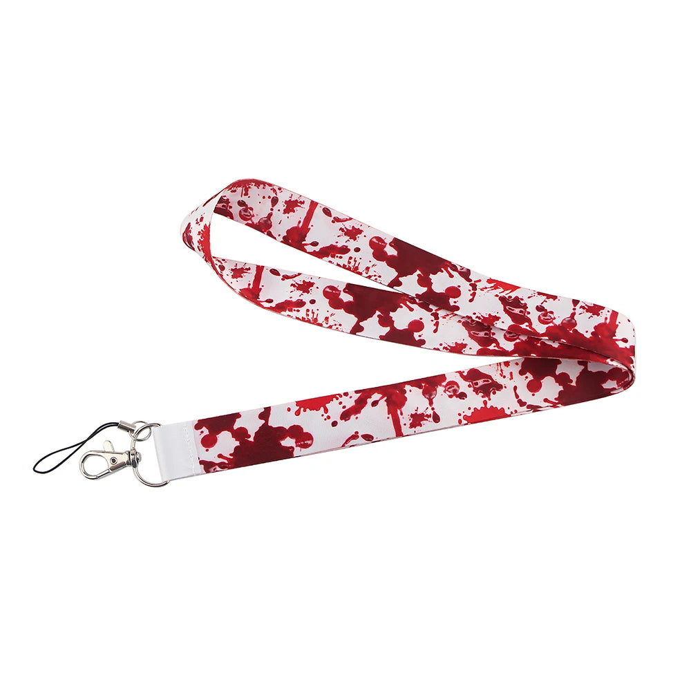 Medical Doctor Nurse Lanyards for Key Neck Strap For Card Badge Gym Key Chain Lanyard Key Holder DIY Hang Rope Keychain 7~11days