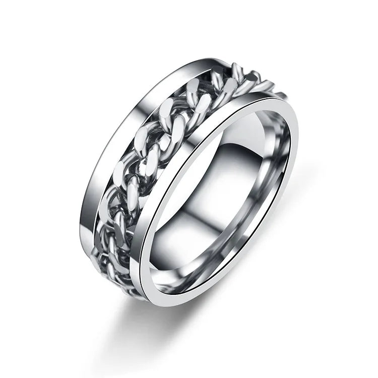 Cool Rotatable Rings size 6 to 9