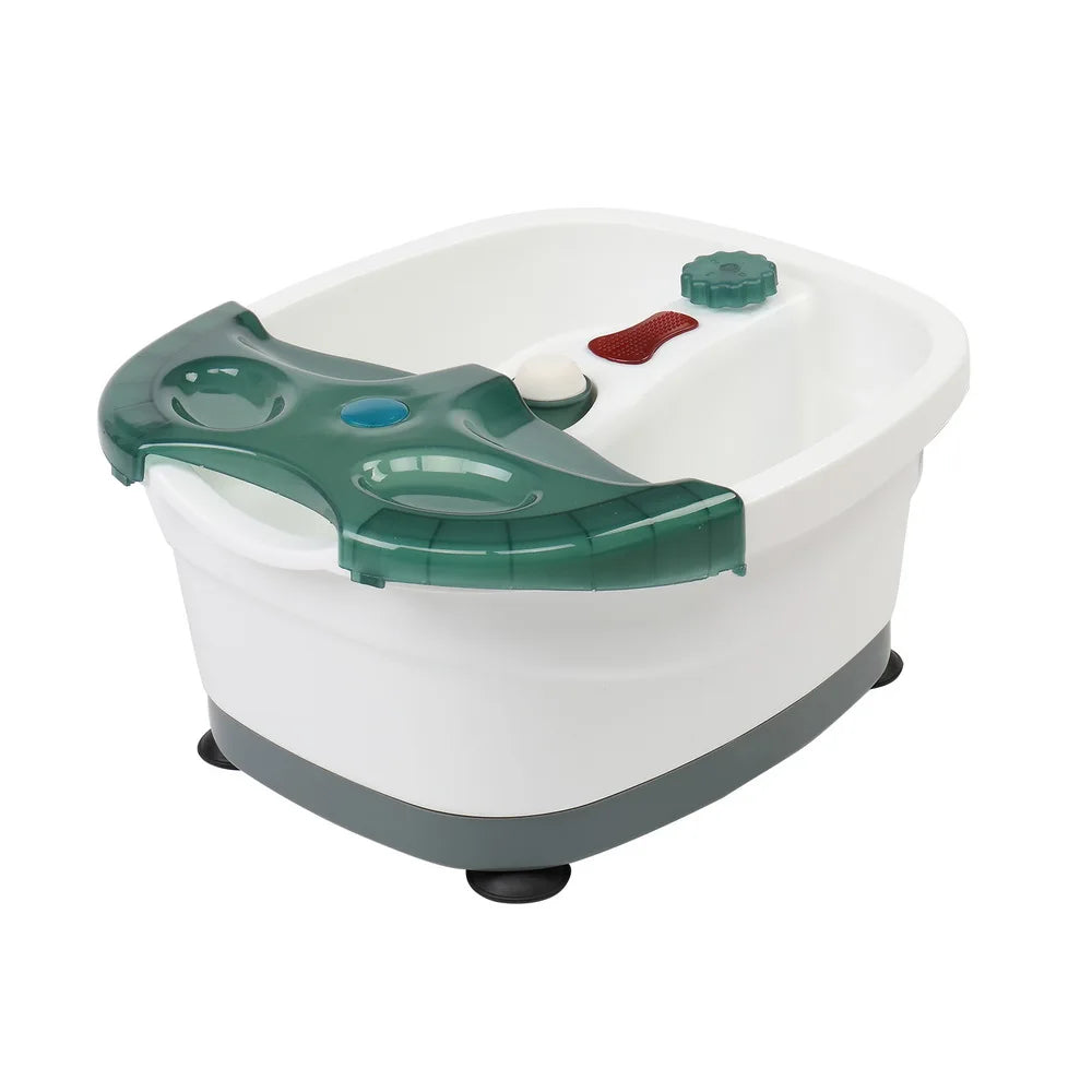 Pedicure Spa Foot Bath Massager with 3 Modes 110V 300W Stress Relief for Tired Feet[US-Stock] 2~8days