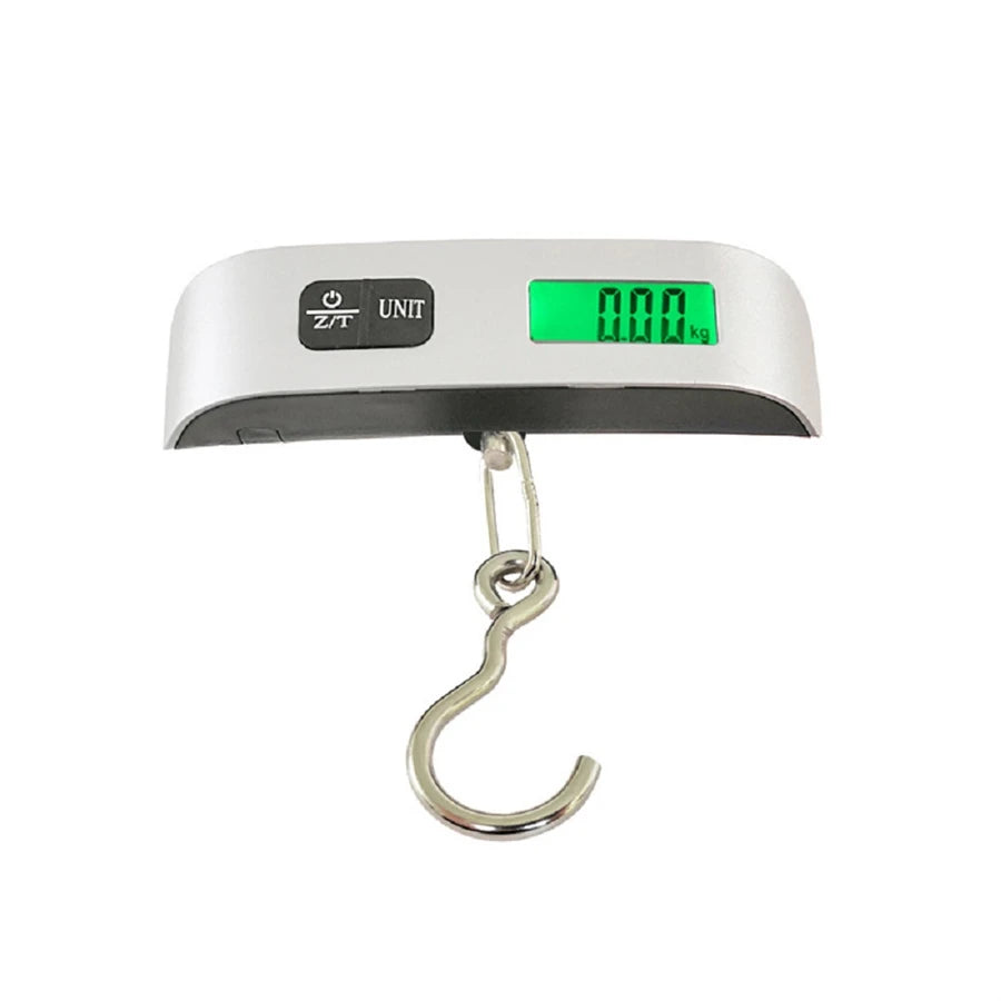 Portable Scale Digital LCD Display 110lb/50kg 7~11days