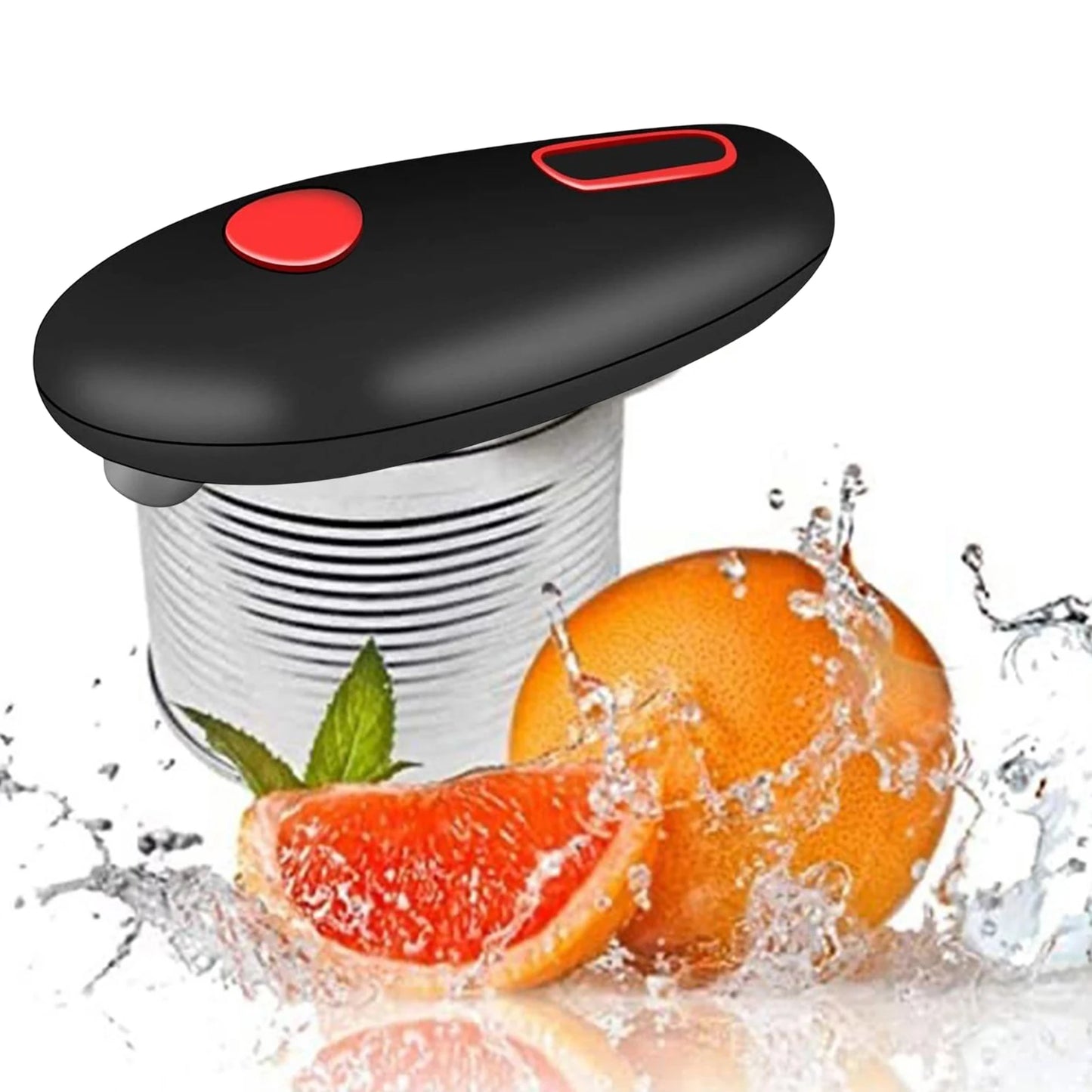 Electric Can Opener Lid Jar Opener Portable Bottle Opener Automatic Mini Canning Knife Kitchen Tools Lid Opening Gadgets
7~10days