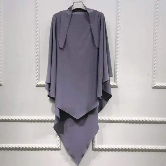 Muslim Women Jilbab Abaya Full Cover