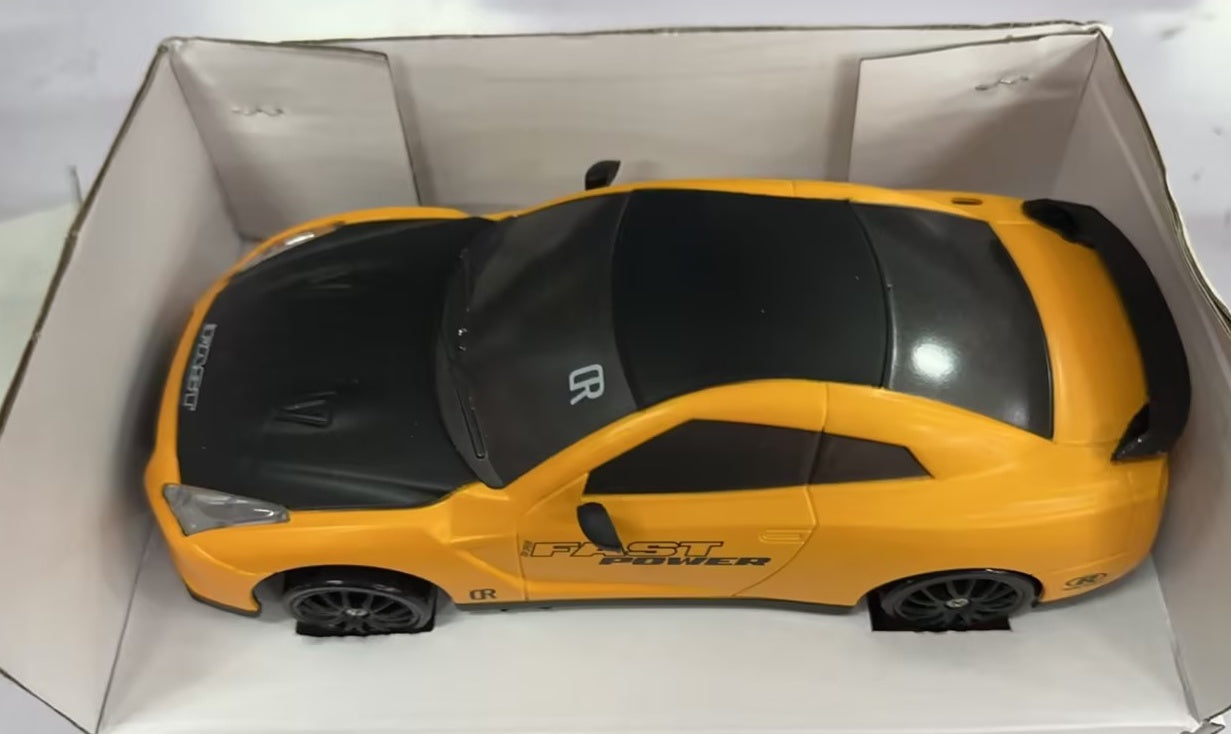 2.4G 4WD RC Drift Car Toy Remote Control Car 8-14days