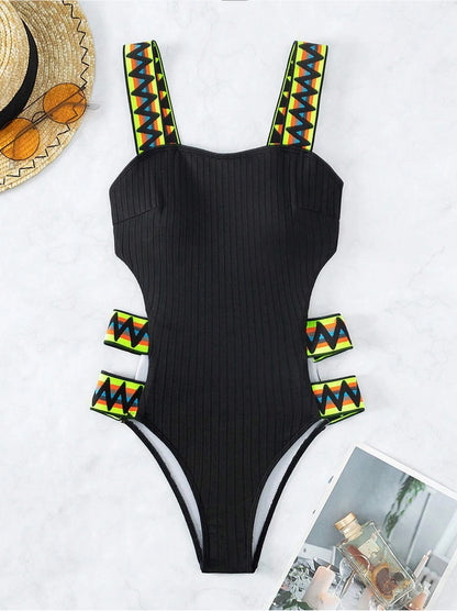 Women's One-piece Swimming Suit Bikini