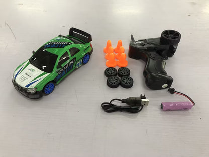 2.4G 4WD RC Drift Car Toy Remote Control Car 8-14days