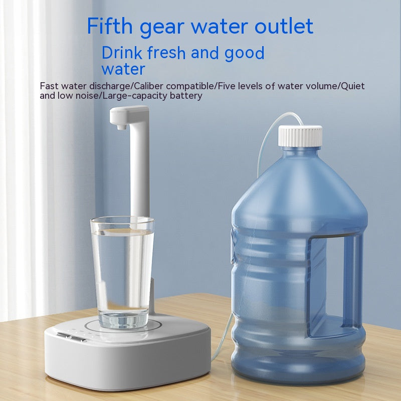 Smart Desktop Pumping Water Device Home