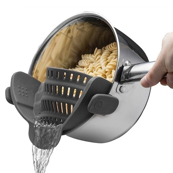 Silicone Kitchen Strainer