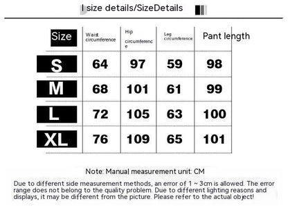 Women's Embroidered Jeans Plus Size High Waist Straight Pants