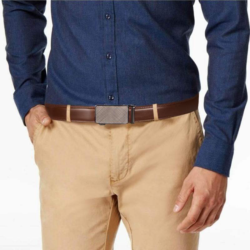 Men's Slider Ratchet Belt, 3-5 days