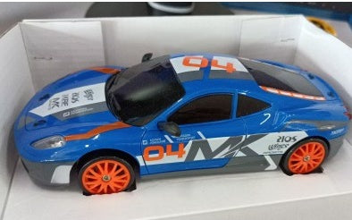 2.4G 4WD RC Drift Car Toy Remote Control Car 8-14days