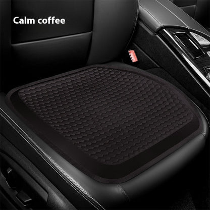 Summer Comfortable Breathable Car Gel Seat Cushion