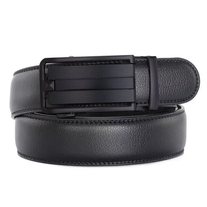 Men's Ratchet Belt Leather 1-5days