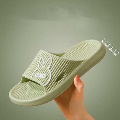 Men And Women's Fashion Casual Non-slip Slippers