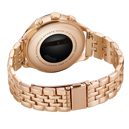 Smart Watch Women's Fashion Bluetooth Calling Watch 8-14 days