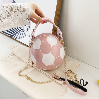 Personalized basketball bag women bag