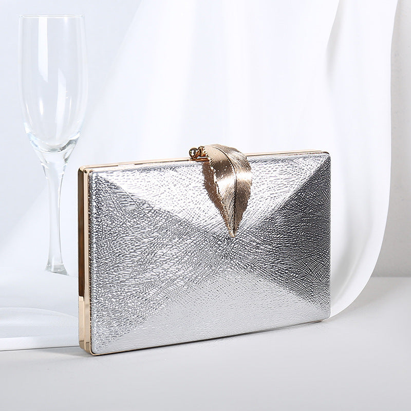 Women's Bag Evening Bag Oblique Cross Women's Small Bag