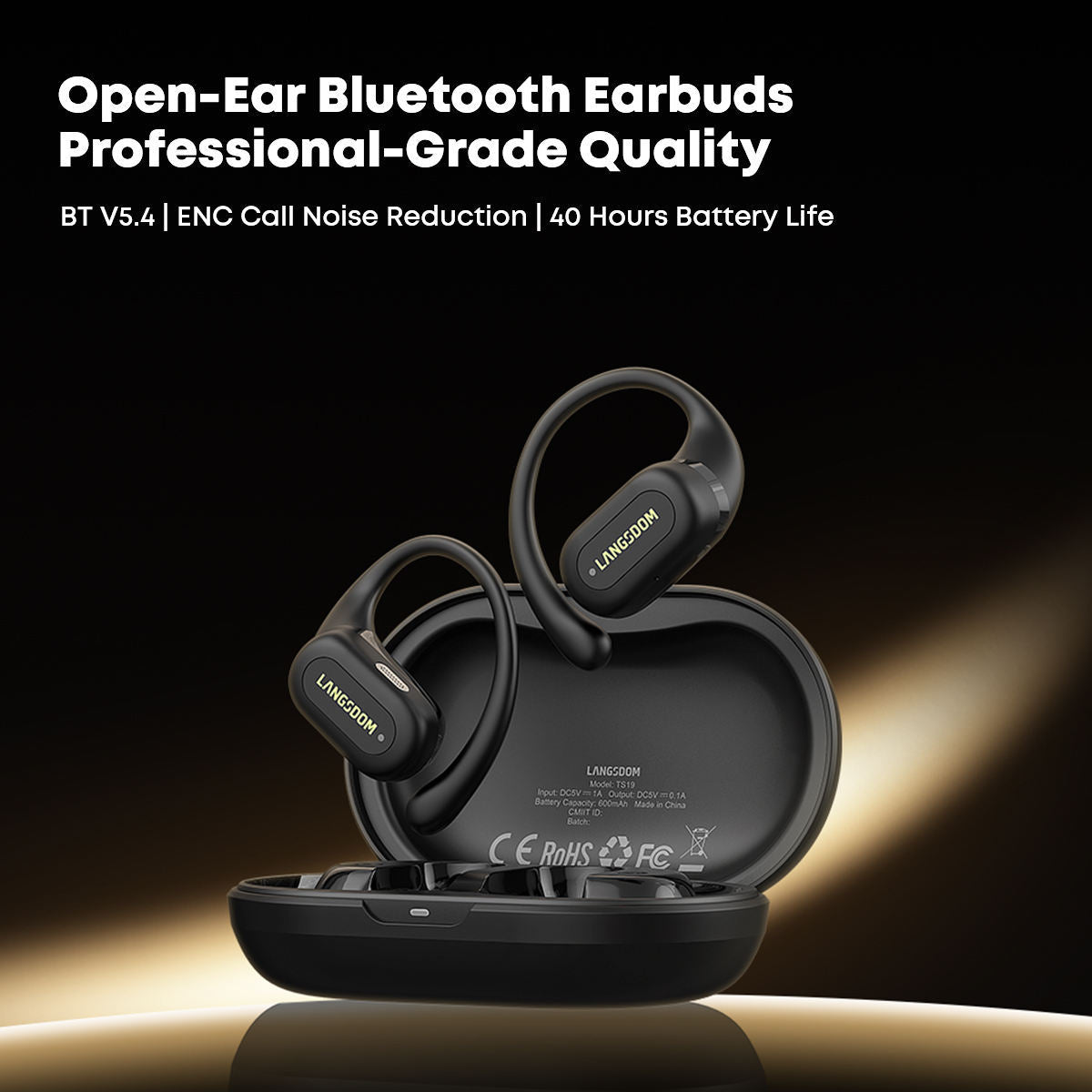 Mini TWS True Wireless Bluetooth Earphones 3-5 days