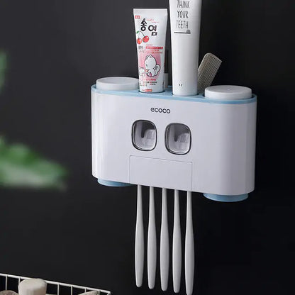 Automatic Toothpaste Dispenser