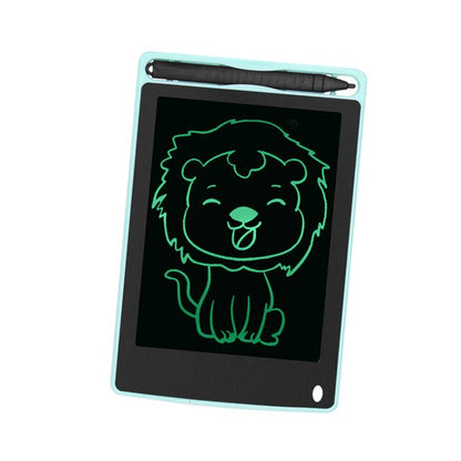 TISHRIC Lcd Writing Tablet Graphics Tablet Drawing Pad Lcd Blackboard Child Drawing Tablet Digital Drawing Board Tablet to Draw