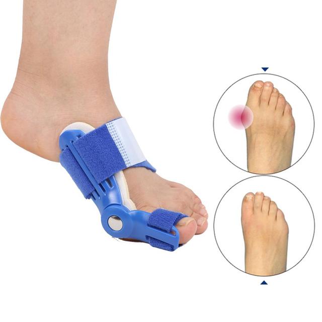 Splint Big Toe Corrector