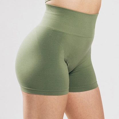 High Waist Sport Shorts