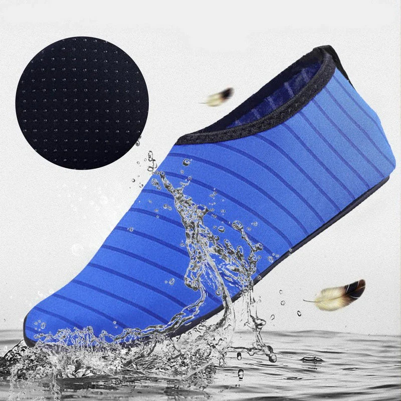 Water Shoes Men Women Skin Socks Aqua Surf Beach Yoga Swim Barefoot Quick-Dry