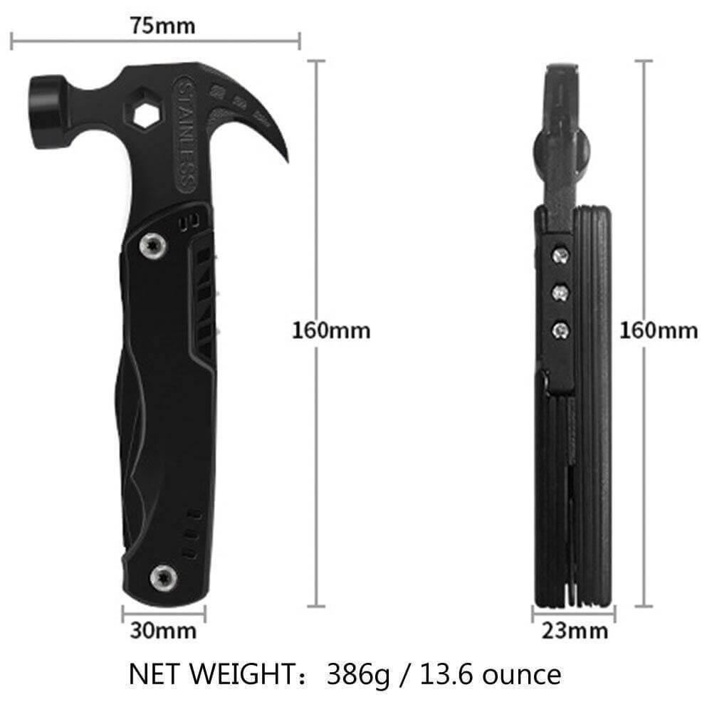 14-in-1 Multi Tool