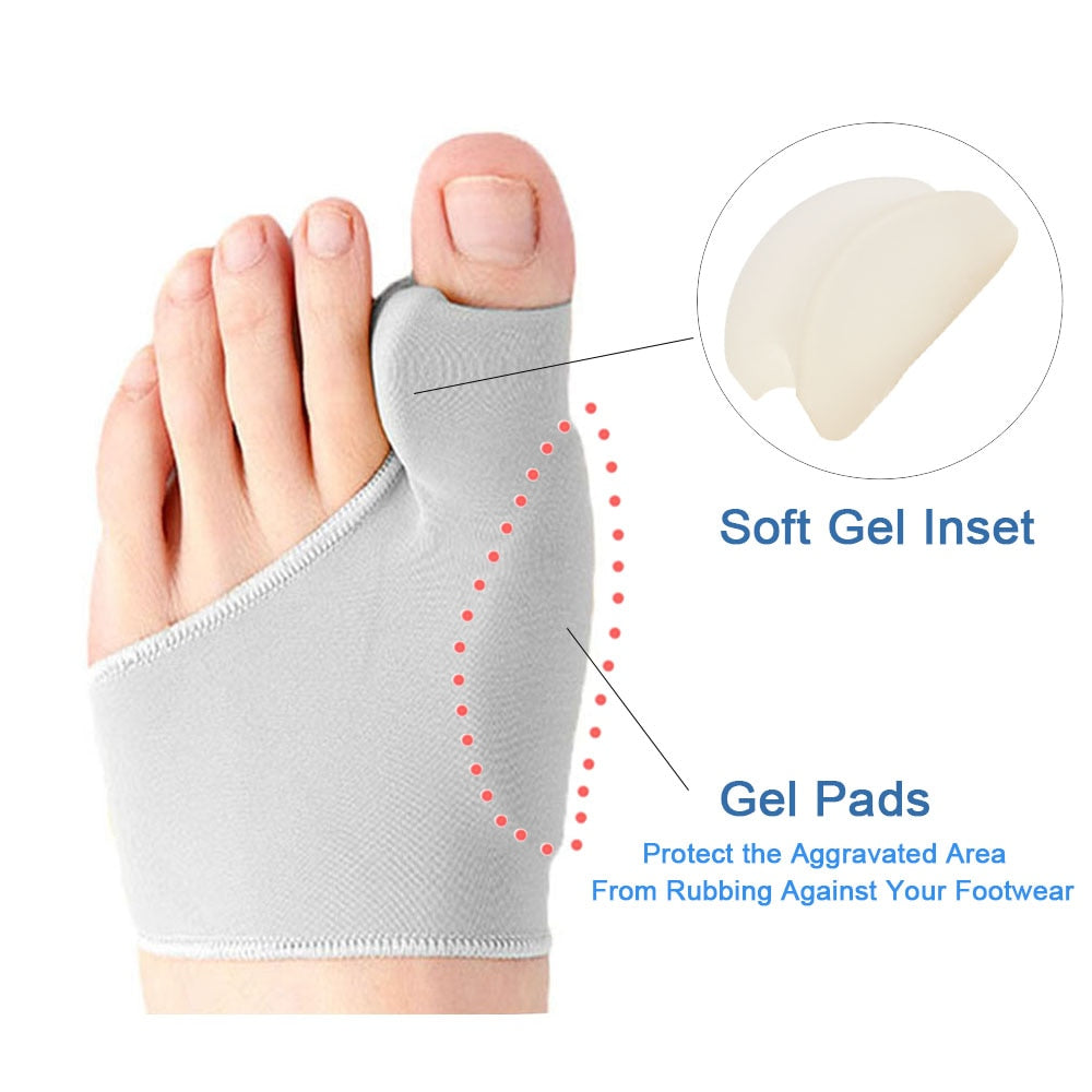 Toe Separator Bunion Corrector