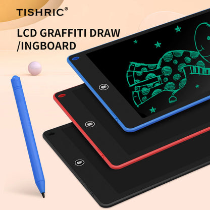 TISHRIC Lcd Writing Tablet Graphics Tablet Drawing Pad Lcd Blackboard Child Drawing Tablet Digital Drawing Board Tablet to Draw