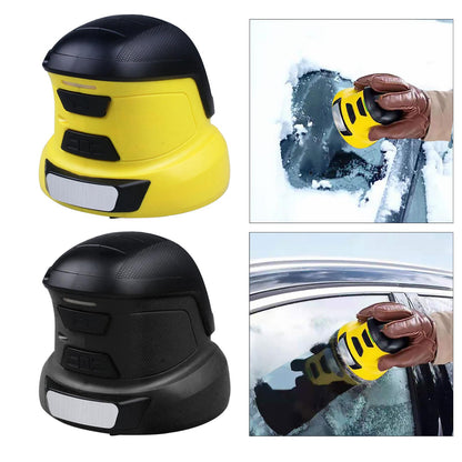 Rechargeable Car Snow Defroster