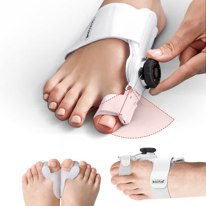 Splint Big Toe Corrector