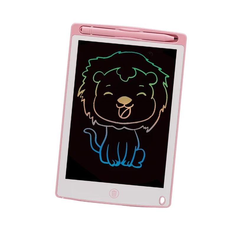 8.5 Inch Graphics Tablet for Drawing LCD Writing Tablet for Kids LCD Writing Board Digital Pad Stylus Pen Electronic Notepad