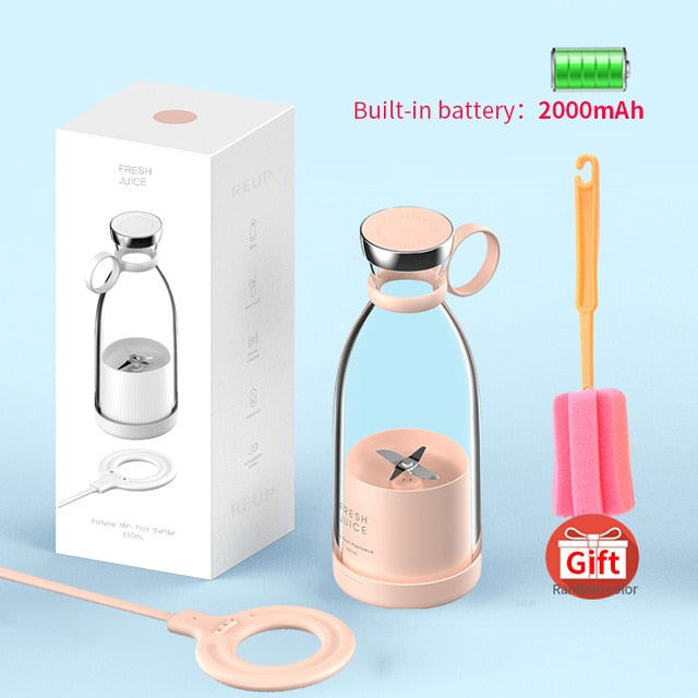 Portable USB Juicer