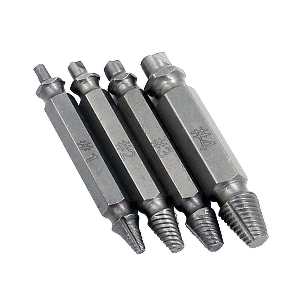 Screw Extractor Drill Bits Set