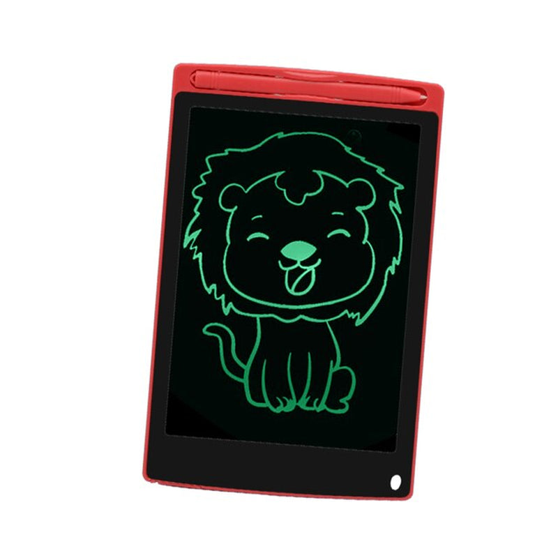 TISHRIC Lcd Writing Tablet Graphics Tablet Drawing Pad Lcd Blackboard Child Drawing Tablet Digital Drawing Board Tablet to Draw