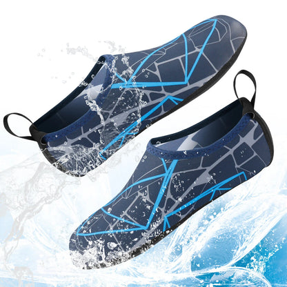 Water Shoes Men Women Skin Socks Aqua Surf Beach Yoga Swim Barefoot Quick-Dry