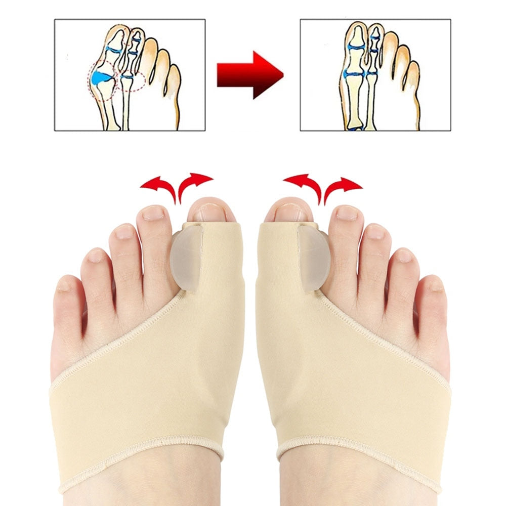 Toe Separator Bunion Corrector