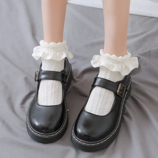 Lolita Style Women Socks