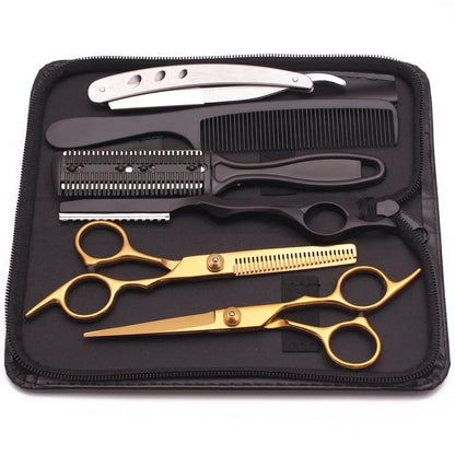 Hairdressing Scissors Set