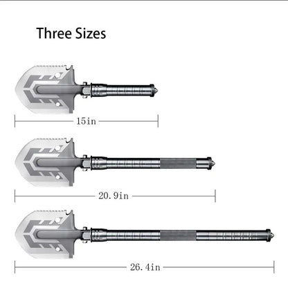 Multi-Function Shovel