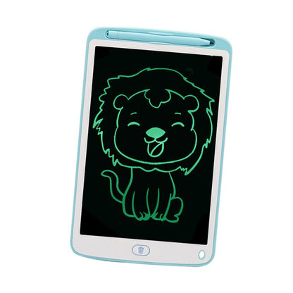 TISHRIC Lcd Writing Tablet Graphics Tablet Drawing Pad Lcd Blackboard Child Drawing Tablet Digital Drawing Board Tablet to Draw