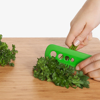 Multifunctional Leaf Comb Gadgets