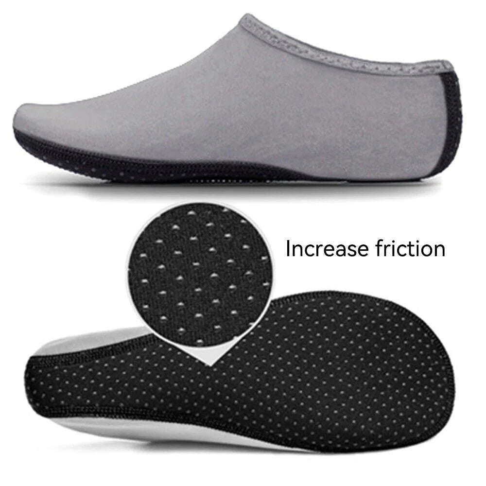 Water Shoes Men Women Skin Socks Aqua Surf Beach Yoga Swim Barefoot Quick-Dry